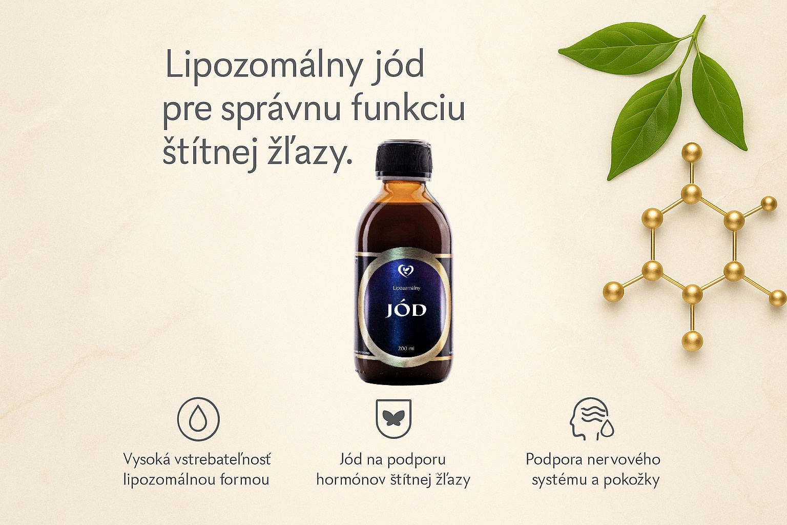 Zdravy svet lipozomalny jod popis